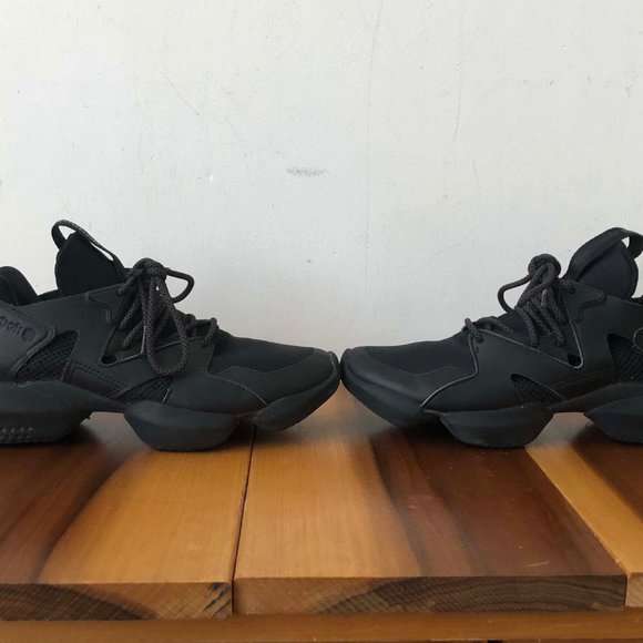 REEBOK 3D OP Lite - Black - Size 8.5 W / 7 M - Picture 4 of 8